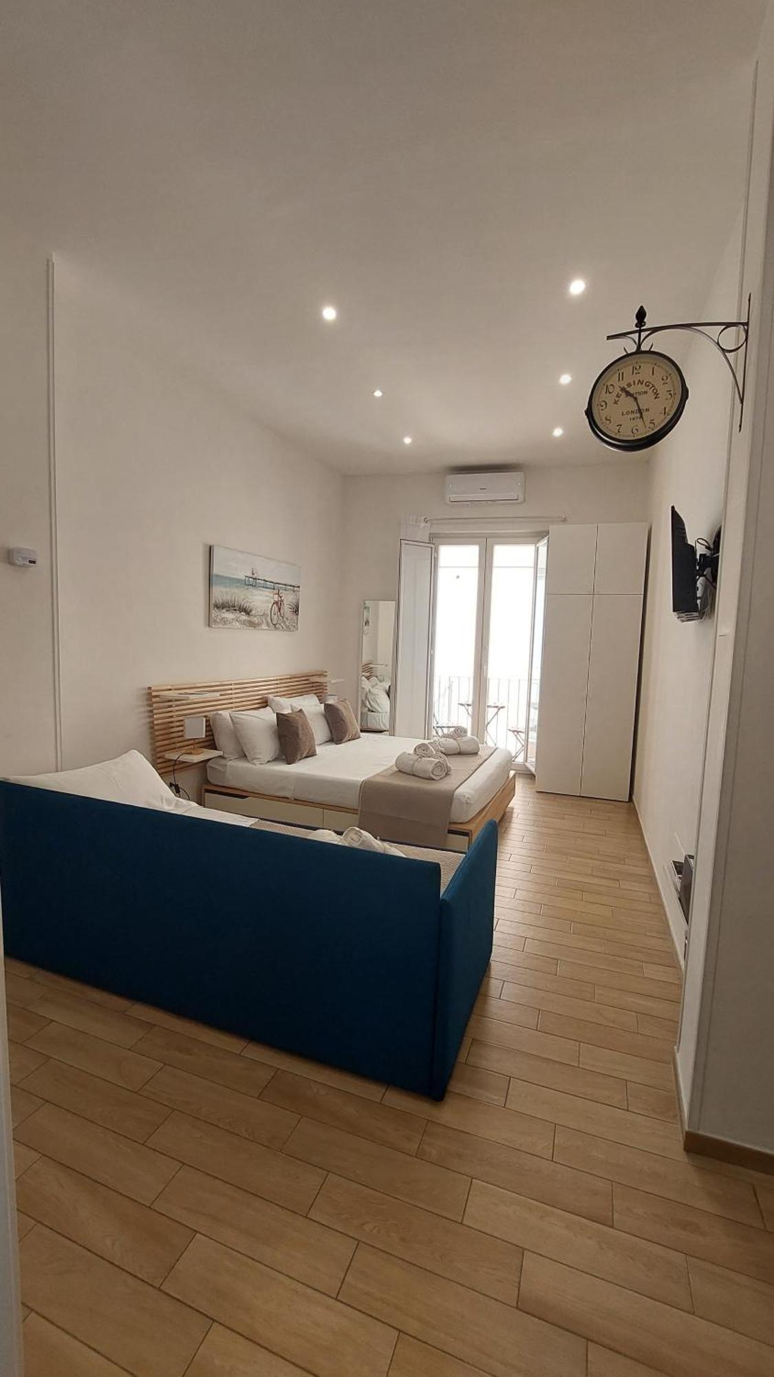 Vico Del Consiglio Apartment Bari
